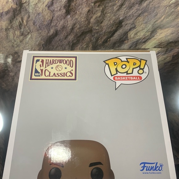 Amazon.com: Funko Pop! Jumbo: NBA - Michael Jordan (1992  Funko POP! Jumbo: 10\